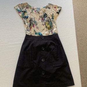 Tabitha dress size 8